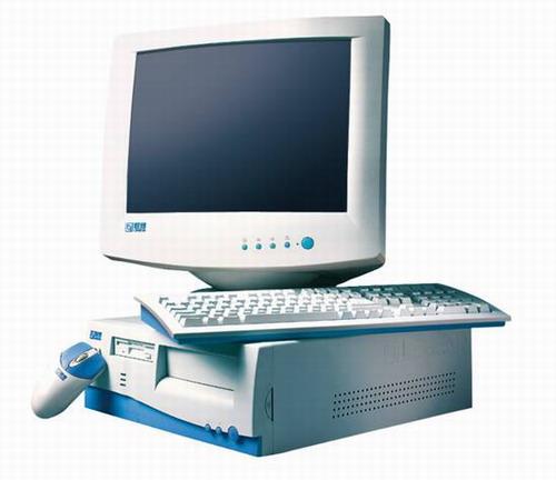 见证20年超越发展 联想电脑进化史（三）计算机