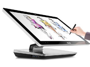 华硕ET2300INTI B070K一体电脑 简约设计，高效办公伴侣