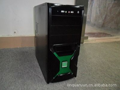 东莞市森特电子 15年专业销售电脑机箱，设备齐全与工艺保障的可靠之选